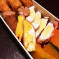 キュウもも's cooksnap of when they made 飾り切りウインナーは冷凍で！.
