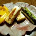 kota77's cooksnap of when they made 〈おつまみ〉焼きアスパラと長ネギのマリネ.