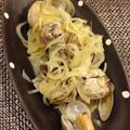 きたろうさん's cooksnap of when they made スープも飲みほす簡単アサリの酒蒸し.