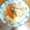 たまさぶろうの部屋's cooksnap of when they made 野菜の皮で黄金のコンソメ.