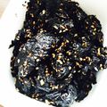 うめよん's cooksnap of when they made カンタン海苔の佃煮.