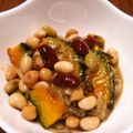 よよっち♪'s cooksnap of when they made 簡単♡かぼちゃのマリネサラダ.