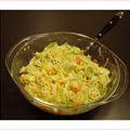 JL4QXB's cooksnap of when they made とってもサラダなマカロニ.