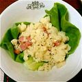 いちご＆大福's cooksnap of when they made ベビーチーズ入り★マッシュポテトのサラダ.