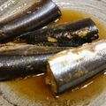 ふぅたろん's cooksnap of when they made ＊圧力鍋＊ さんまの甘露煮.