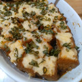 ちーゆづアーちゃん☆'s cooksnap of when they made 甘辛厚揚げのチーズ焼き.