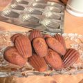 ⁂山暮らしわんこ⁂'s cooksnap of when they made いつものマドレーヌ.
