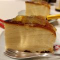 *suzuko*'s cooksnap of when they made 手軽に簡単。ある材料でスフレチーズケーキ.