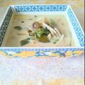 口福さん♪'s cooksnap of when they made 豆乳で本格的グリーンカレー☆お試しあれ！.