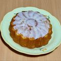 まみまちゃ's cooksnap of when they made ウィークエンド・シトロン　レモンケーキ.