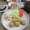 イベ長's cooksnap of when they made さくさくになる揚げ物の温めかた.