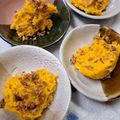 とりけらとっぷす's cooksnap of when they made レンジで簡単☆カボチャのマヨネーズサラダ.