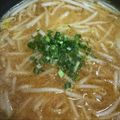 なーなちゃん's cooksnap of when they made ぴり辛うま＊もやしの味噌スープ＊.