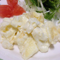 かなぶん_Y's cooksnap of when they made 卵白消費☆ふんわりやさしい白い卵焼き.