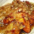 jerrytomo's cooksnap of when they made 白身魚のみぞれあんかけ.