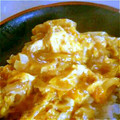 nnyanntyann's cooksnap of when they made すき焼きのタレで簡単親子丼♡.