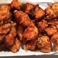クックA311IY☆'s cooksnap of when they made 簡単♡鶏ムネ肉でジューシー唐揚げ.