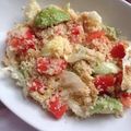 ミリーメイ's cooksnap of when they made アジアン　クスクス.