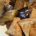 なのままま's cooksnap of when they made 厚揚げとナスの豆板醤炒め.