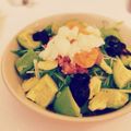 ♡Alicinha♡'s cooksnap of when they made 簡単！カフェで食べたアボカドまぐろ丼ぶり.