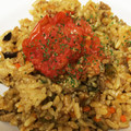 ogu0430's cooksnap of when they made 丸ごとトマト＊炊飯器で簡単！カレーピラフ.
