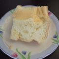 クックH86AFM☆'s cooksnap of when they made 糖質制限ダイエット！シナモンシフォン.