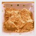 ぱおさと's cooksnap of when they made 簡単もちもち♬わらびもち.