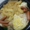 アイリーダータ's cooksnap of when they made きゃべつたっぷり和風出汁の簡単カレー鍋.