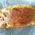 もちりく's cooksnap of when they made HMと豆腐とサツマイモのパウンドケーキ♡.