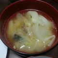 でかあし's cooksnap of when they made ぶりと大根のあったか汁.
