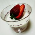 ysdysd's cooksnap of when they made いちごの モスコピー.