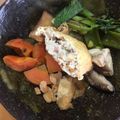 れあきち's cooksnap of when they made ジューシー♫簡単！海老と野菜の豆腐巾着☆.