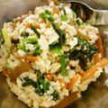 luck4y0256's cooksnap of when they made 家族の人気者　具沢山のしらあえ　母の味.