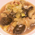 a_jiko's cooksnap of when they made 簡単☆ナスとがんものめんつゆ煮.
