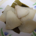 クックH86AFM☆'s cooksnap of when they made かぶの千枚漬風☆.