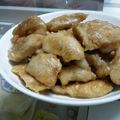 saranpyoru's cooksnap of when they made レンジde塩鶏のちゃちゃっと！唐揚げ風☆.