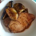 サクサクうさぎ's cooksnap of when they made ぶりの煮つけ、一番好きなお母さんの味.