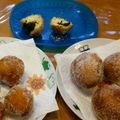 ゆきうじ's cooksnap of when they made ふわもちあんドーナツ.