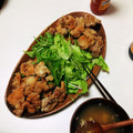 mikkosann's cooksnap of when they made 柚子胡椒塩竜田揚げ(塩唐揚げ)。.