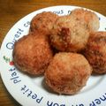 のぶなお７'s cooksnap of when they made 里芋コロッケ.