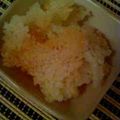 uzumasa's cooksnap of when they made 残ったご飯や冷やご飯でかんたんおこげ作り.