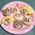 のんた⌒☆'s cooksnap of when they made とっても簡単!!LINE＊ｷｬﾗｸｯｷｰ.