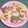 のんた⌒☆'s cooksnap of when they made とっても簡単!!LINE＊ｷｬﾗｸｯｷｰ.