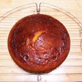 およ猫's cooksnap of when they made HM使用☆丸ごと1個使ってオレンジケーキ.