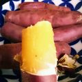 KAZEママ's cooksnap of when they made ほっこり♪まったり♪絶対美味しい！焼き芋.