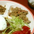 no323's cooksnap of when they made やっぱりおいしい！母直伝のおからの煮物.