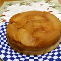 水海月82's cooksnap of when they made タルトタタン.