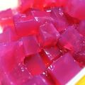 sayaapad！'s cooksnap of when they made グレープ寒天.