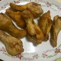 だれんしゃん's cooksnap of when they made 焼くだけ簡単☆鶏手羽元焼き.