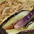 大森ヨーグルト's cooksnap of when they made 茄子とえのきのバター炒め.